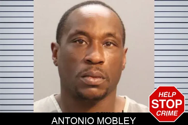 Antonio Mobley