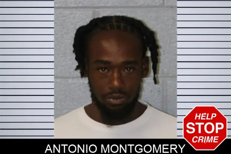 Antonio Montgomery