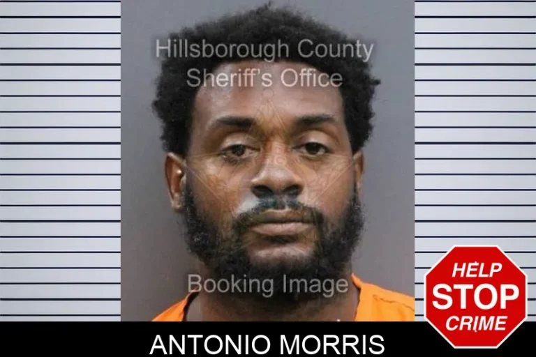 Antonio Morris