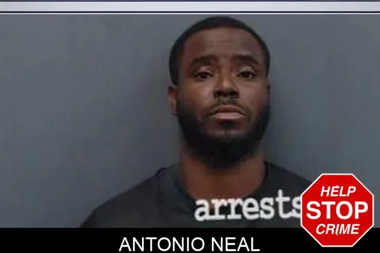Antonio Neal