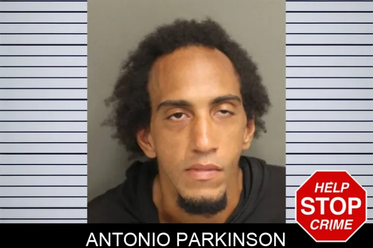 Antonio Parkinson