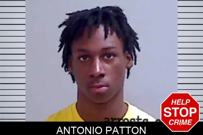 Antonio Patton