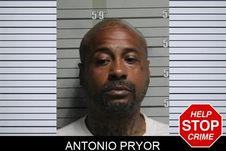 Antonio Pryor