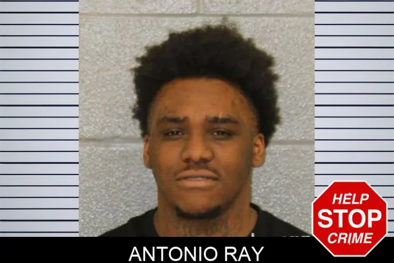 Antonio Ray