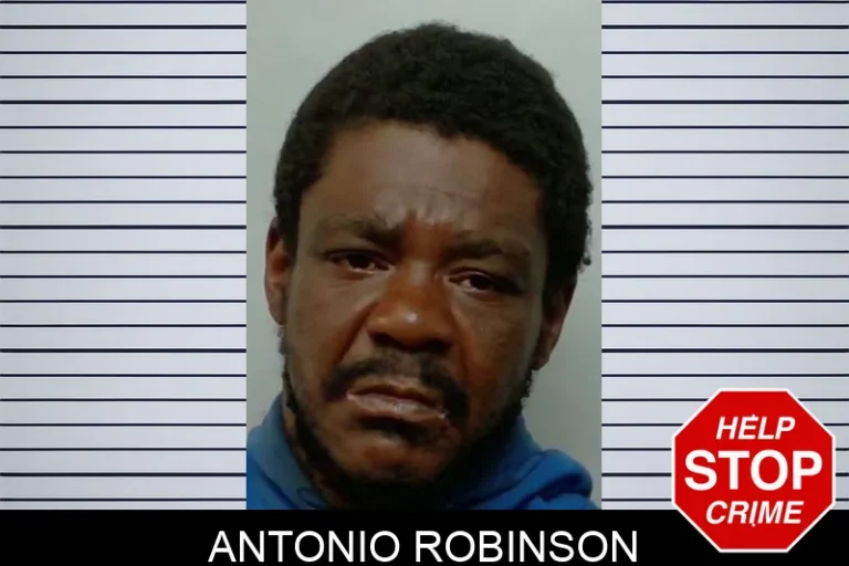 Antonio Robinson