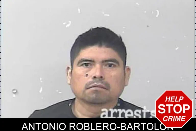 Antonio Roblero-Bartolon