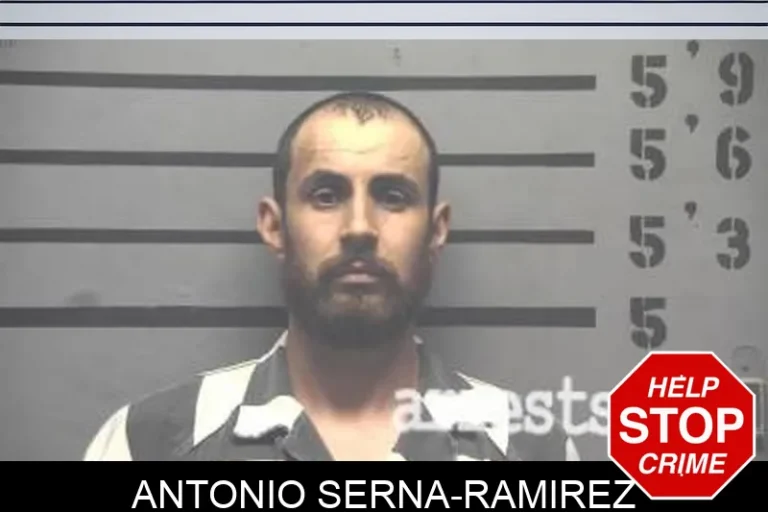 Antonio Serna-Ramirez