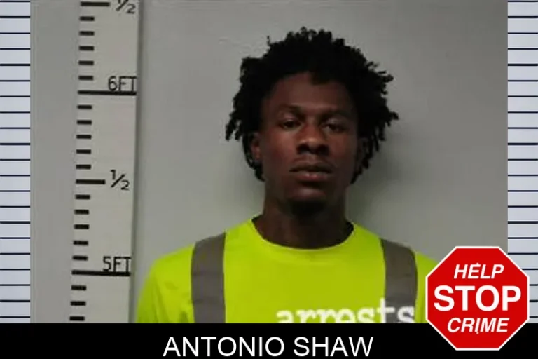 Antonio Shaw