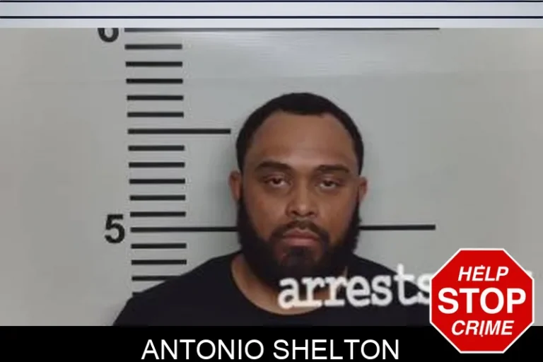 Antonio Shelton