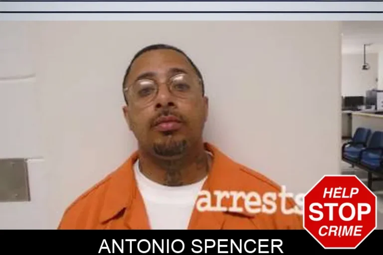 Antonio Spencer