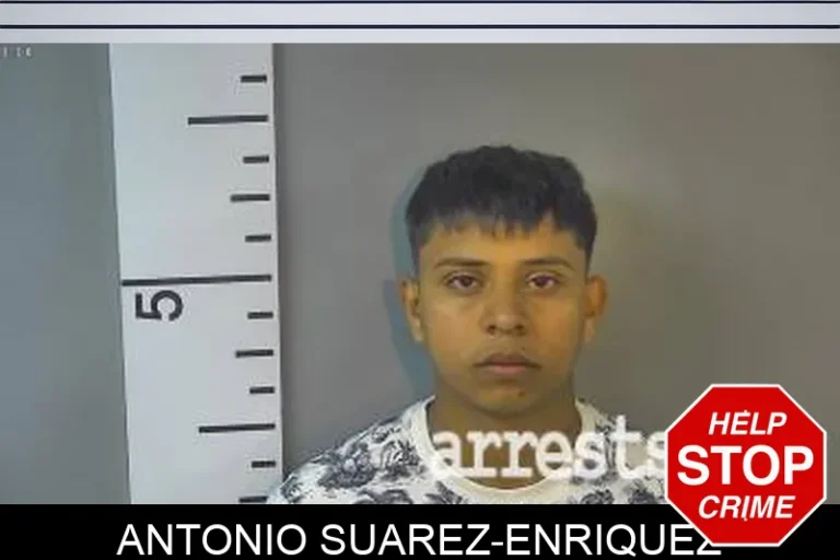 Antonio Suarez-Enriquez