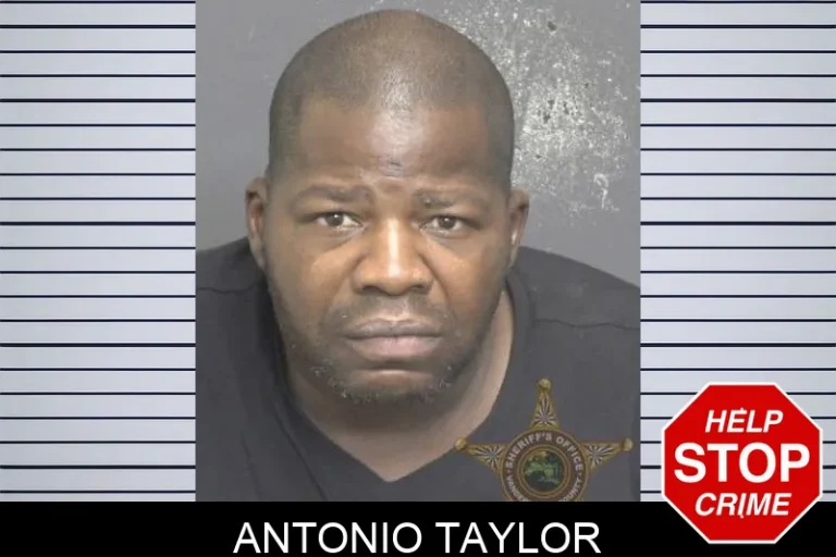 Antonio Taylor