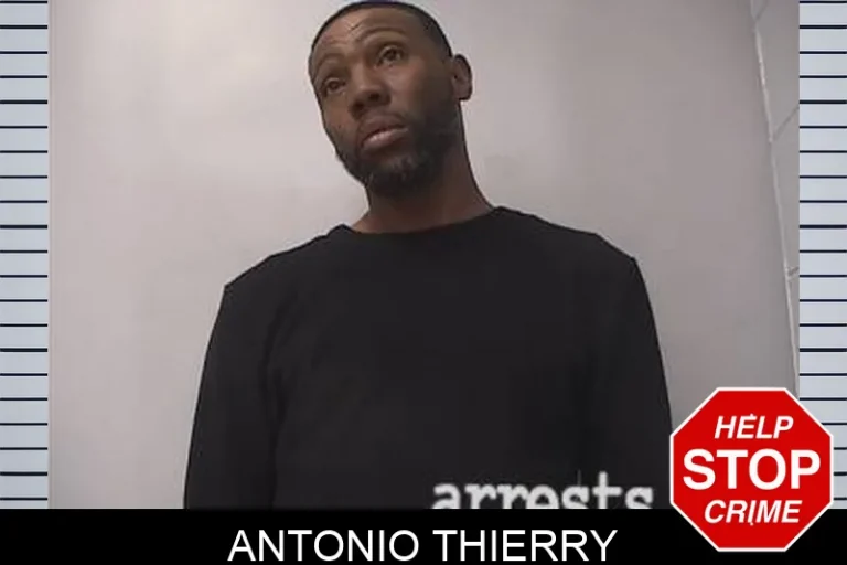 Antonio Thierry