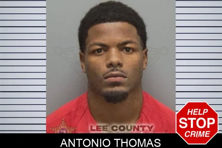 Antonio Thomas