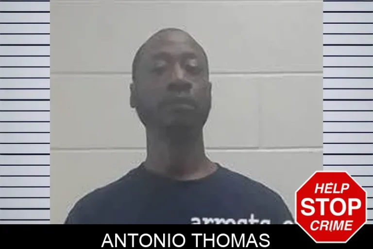 Antonio Thomas