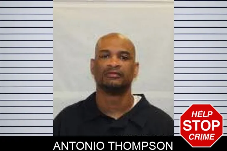 Antonio Thompson