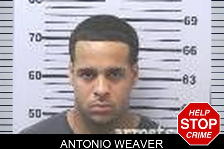 Antonio Weaver