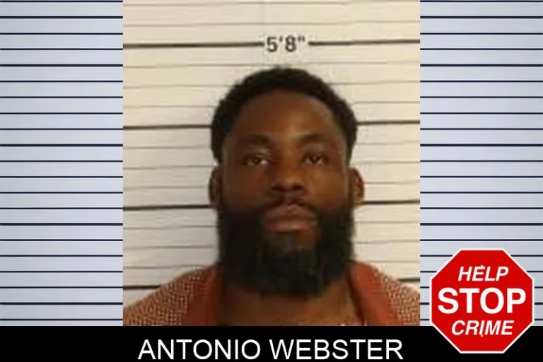 Antonio Webster