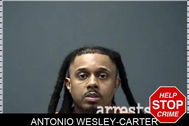 Antonio Wesley-Carter