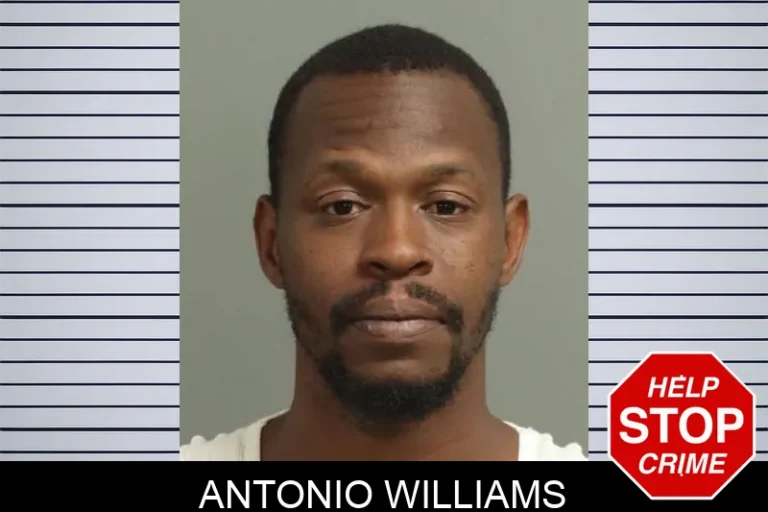 Antonio Williams