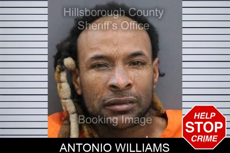 Antonio Williams