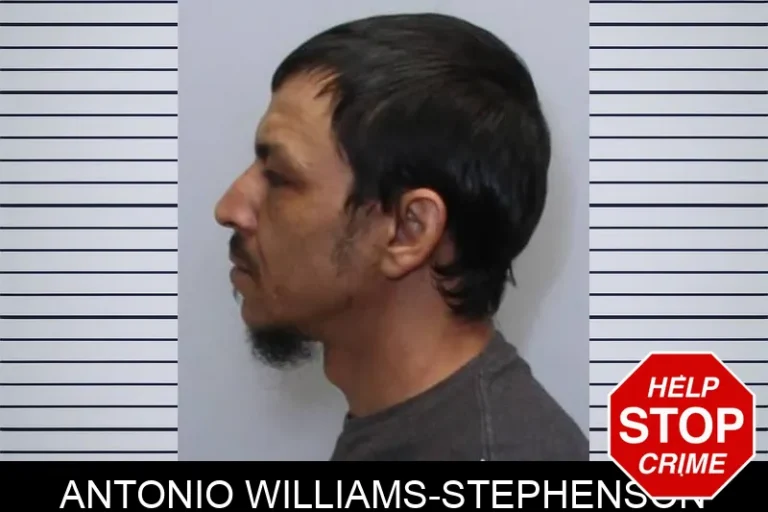 Antonio Williams-Stephenson