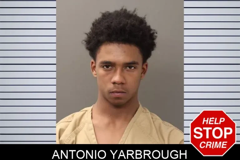 Antonio YarbrouGh