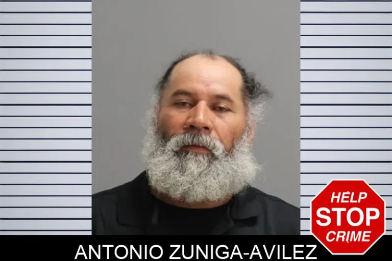 Antonio ZuNiga-Avilez