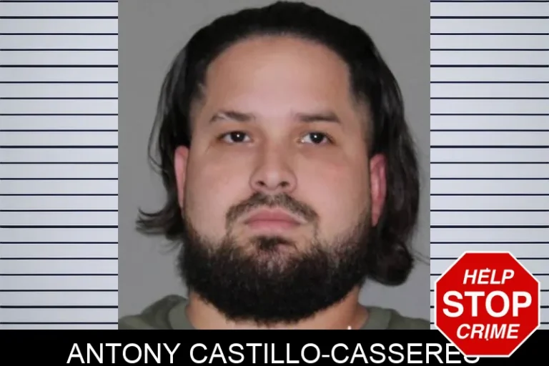 Antony Castillo-Casseres