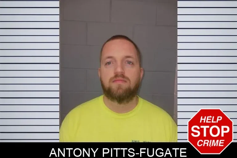 Antony Pitts-FuGate