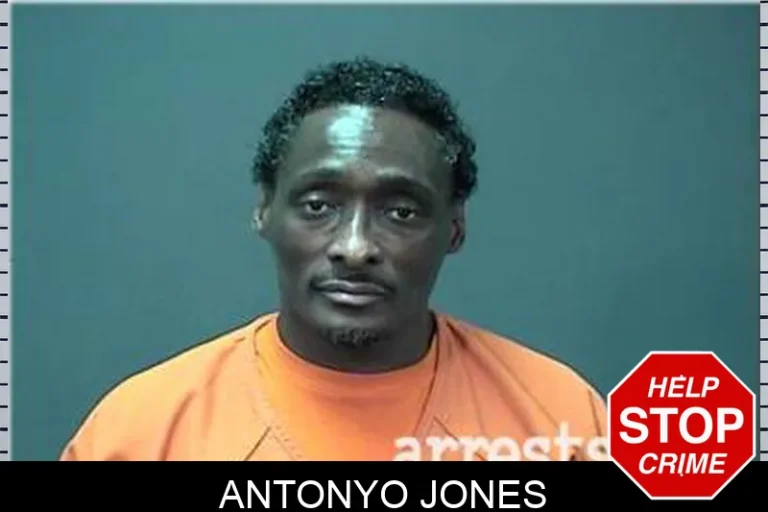 Antonyo Jones