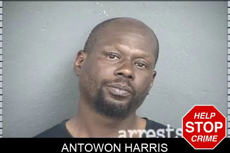 Antowon Harris