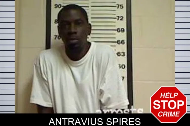 Antravius Spires