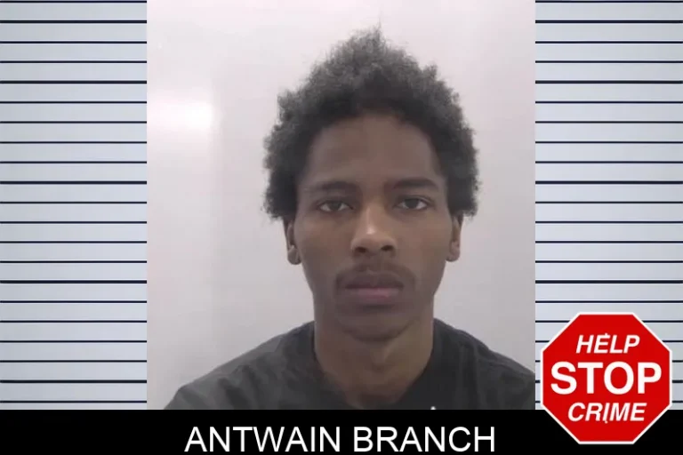 Antwain Branch