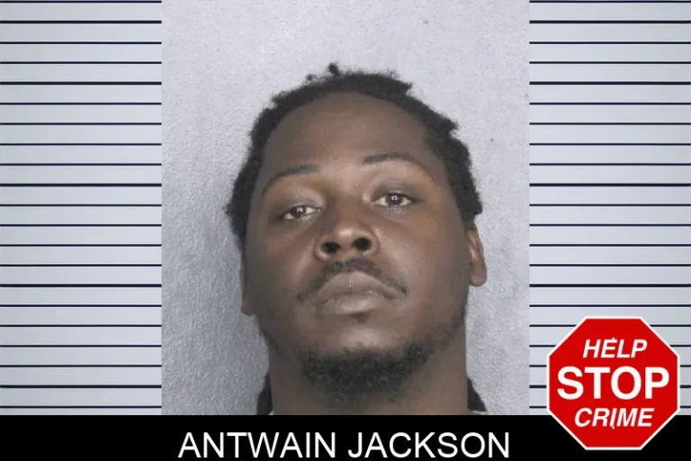 Antwain Jackson