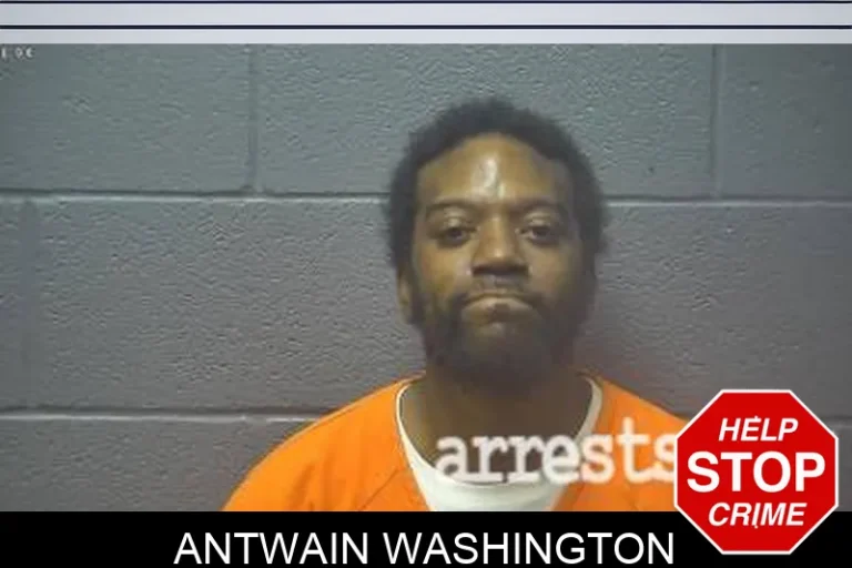 Antwain Washington