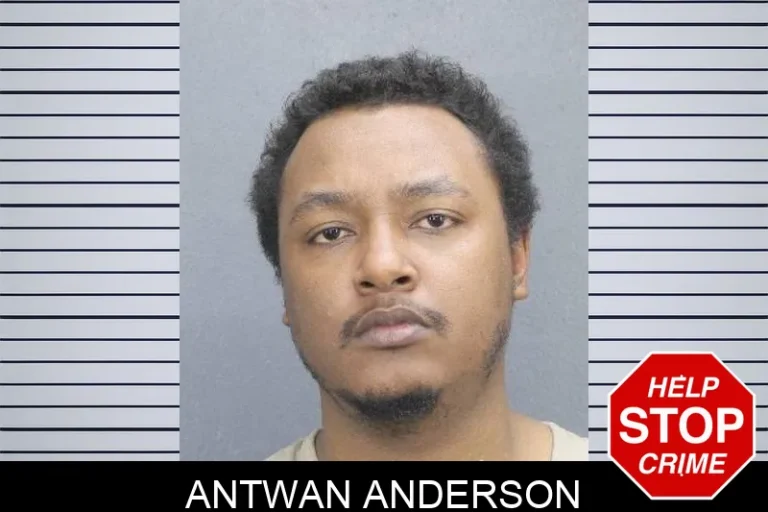 Antwan Anderson