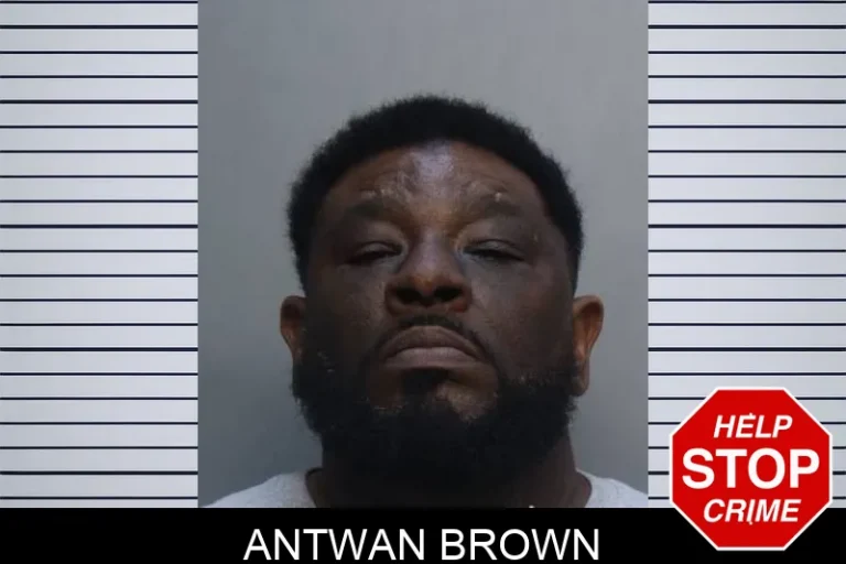 Antwan Brown