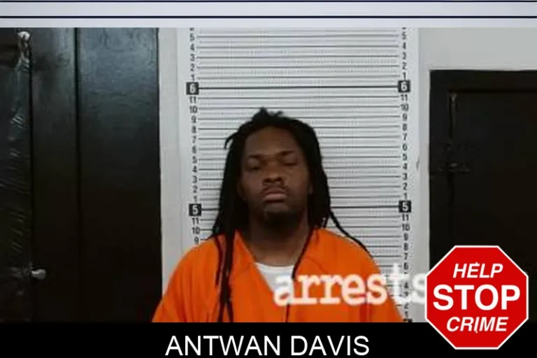 Antwan Davis