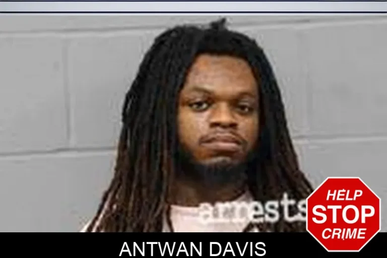 Antwan Davis