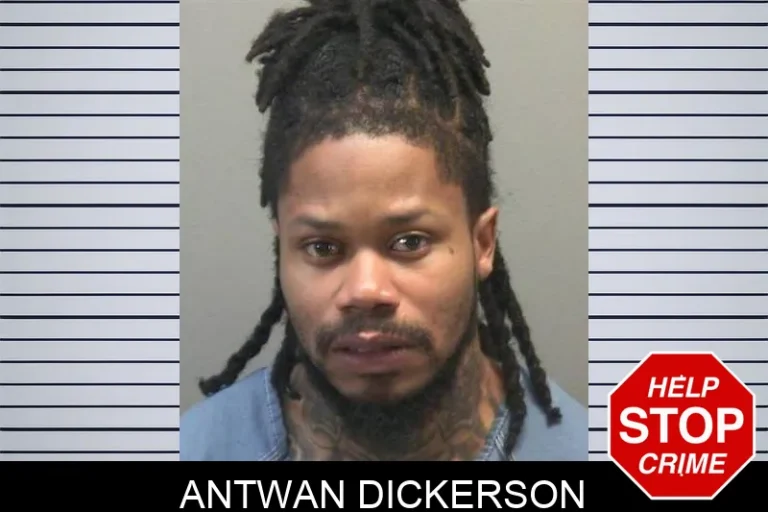 Antwan Dickerson