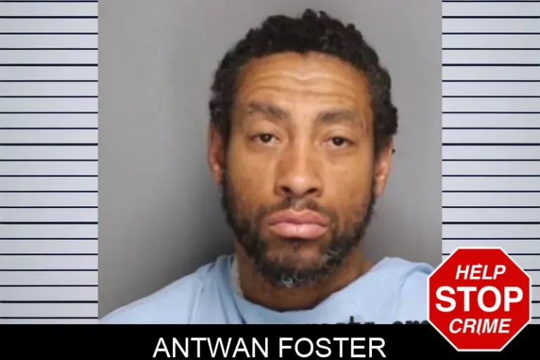 Antwan Foster