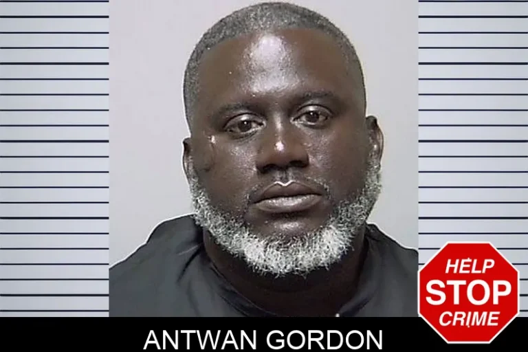 Antwan Gordon