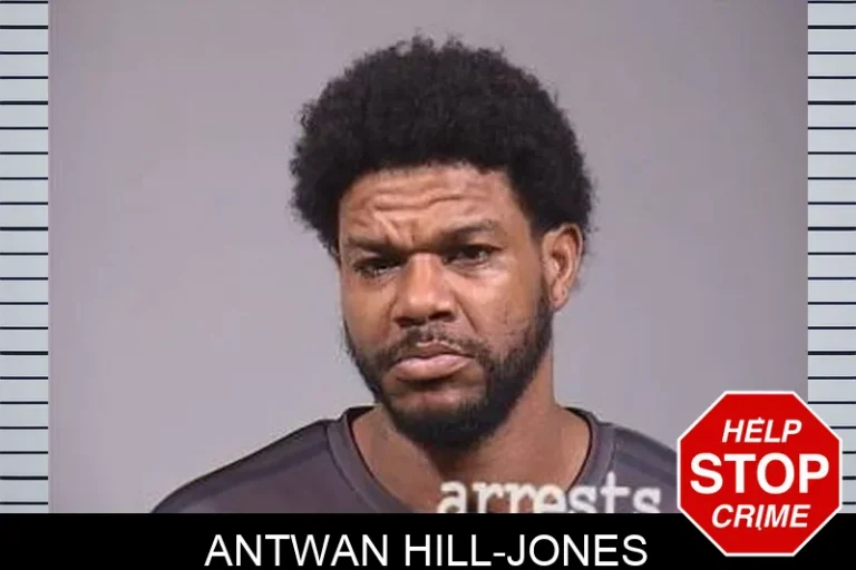 Antwan Hill-Jones