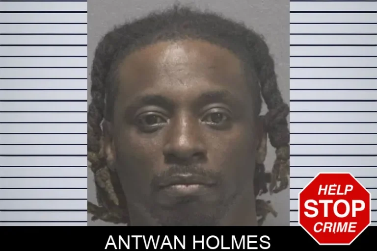 Antwan Holmes