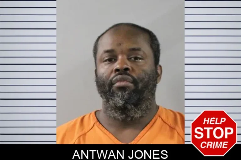 Antwan Jones