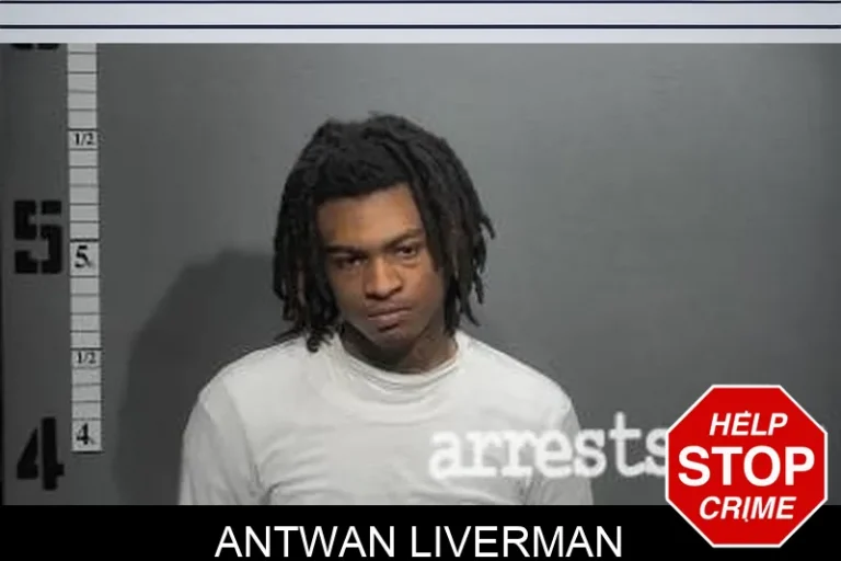 Antwan Liverman