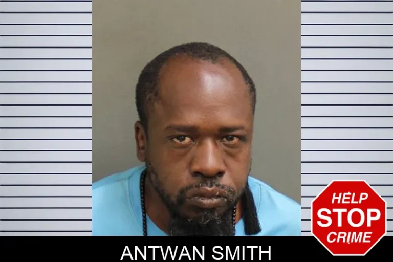 Antwan Smith