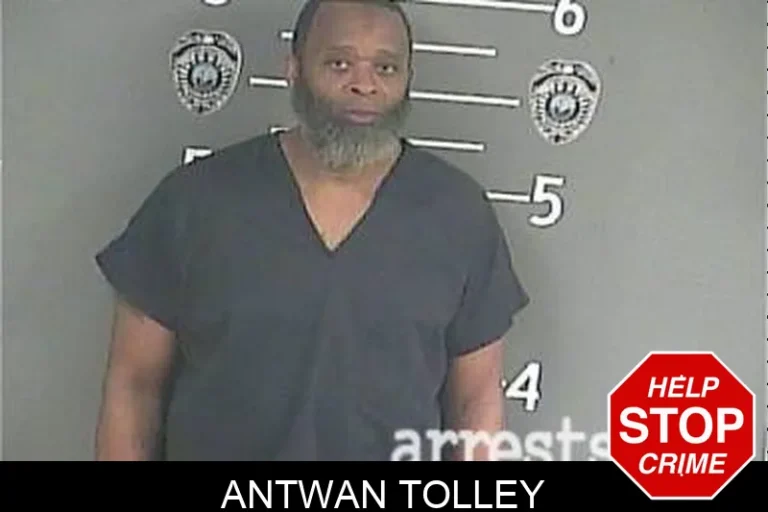Antwan Tolley