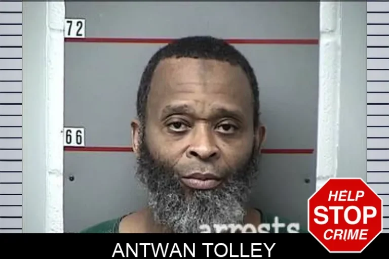 Antwan Tolley